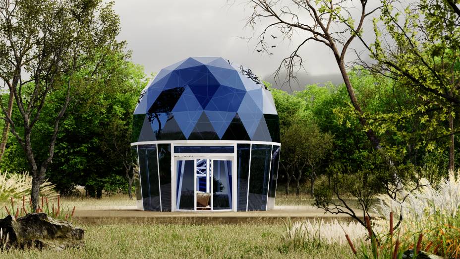 大丰市星空酒店帐篷厂家